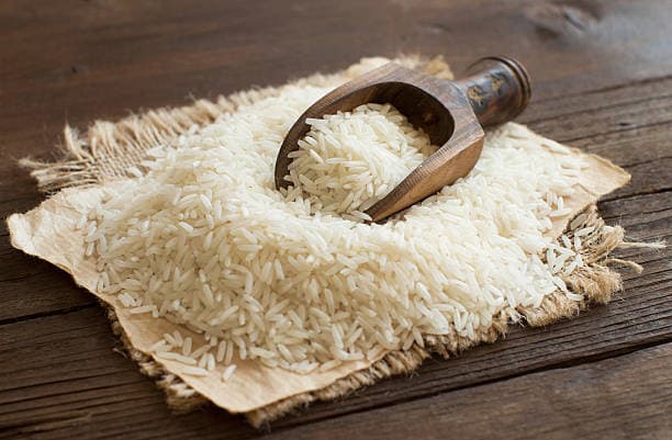 Organic Basmati Rice